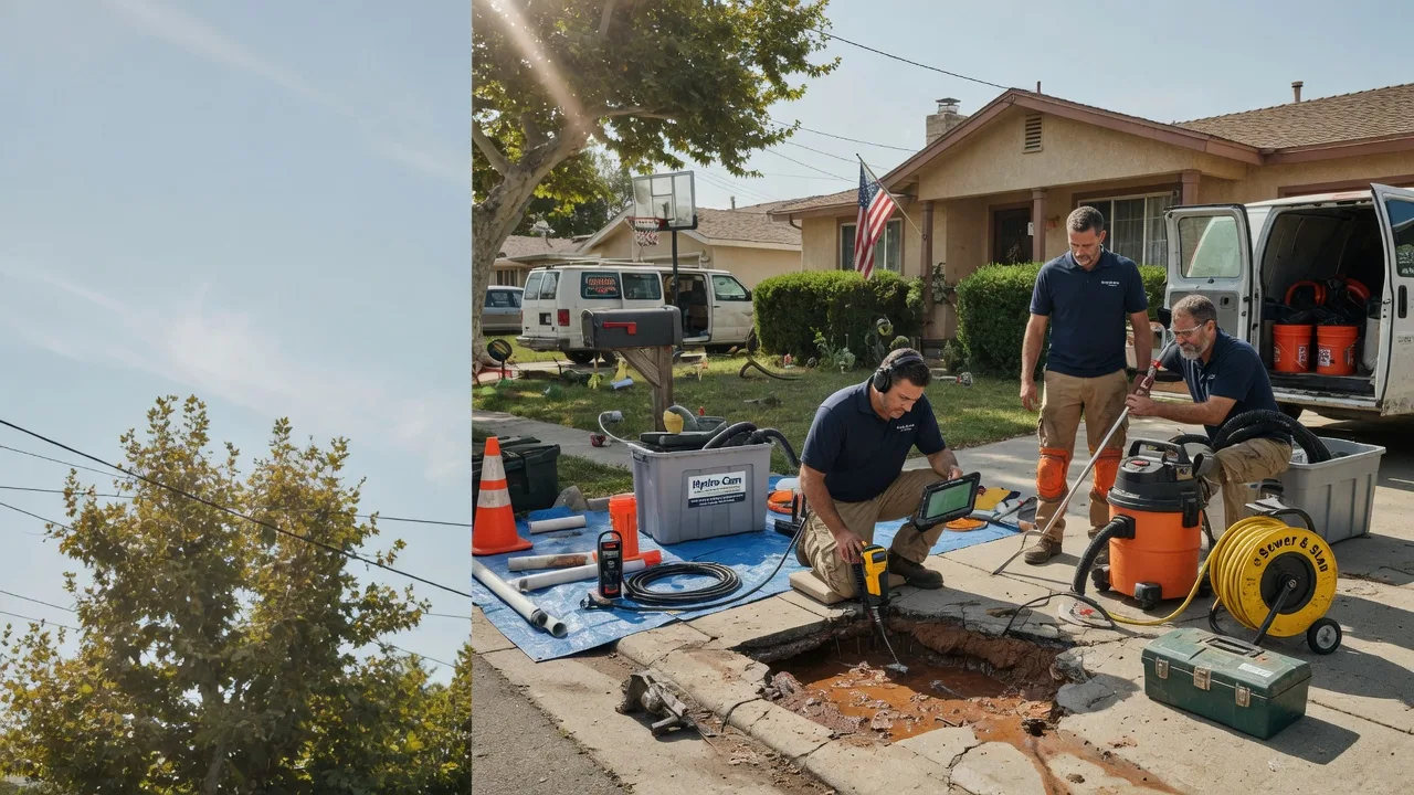 Slab Leak Repair in Tiff City, MO near me